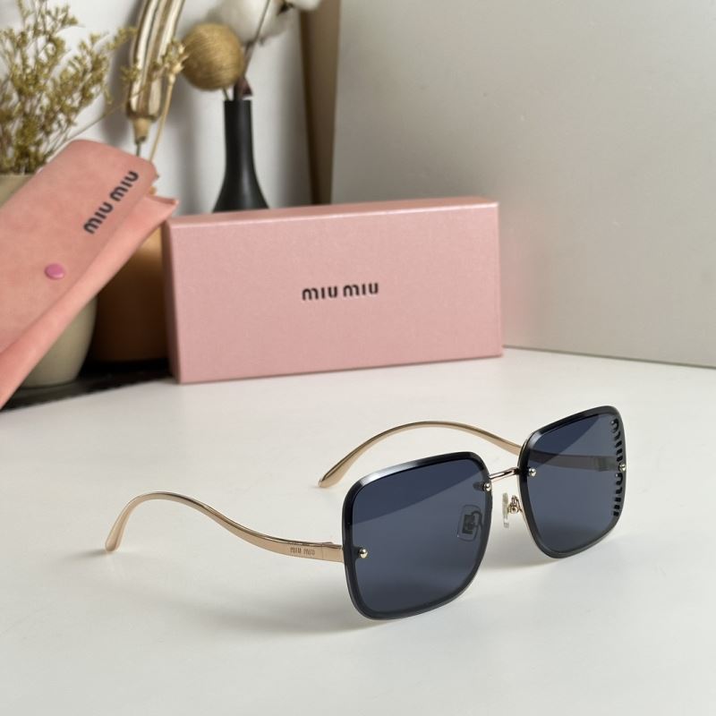 Miu miu Sunglasses